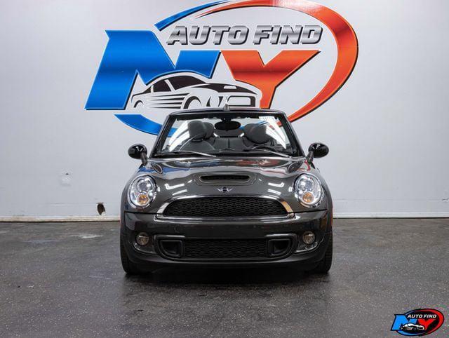 used 2015 MINI Convertible car, priced at $13,985