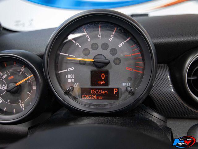 used 2015 MINI Convertible car, priced at $13,985