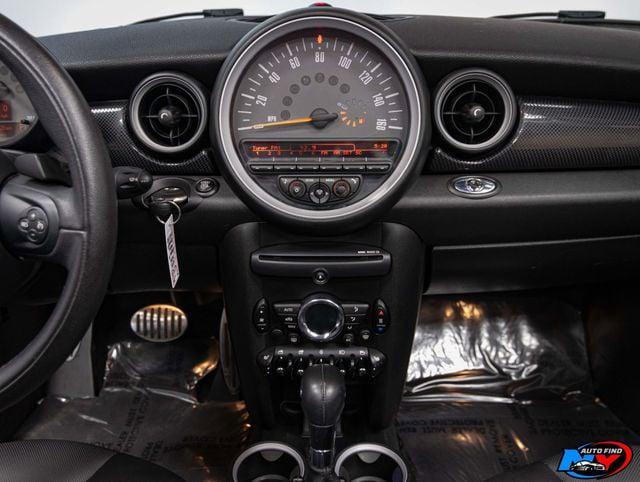 used 2015 MINI Convertible car, priced at $13,985