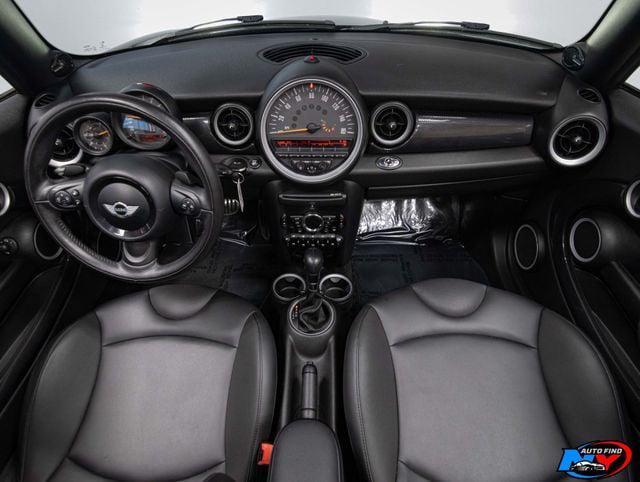 used 2015 MINI Convertible car, priced at $13,985