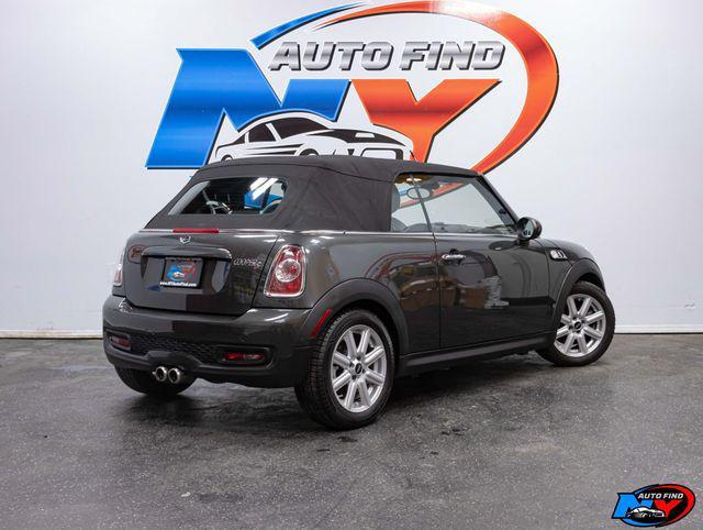 used 2015 MINI Convertible car, priced at $13,985