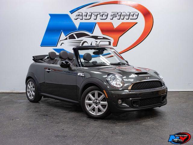used 2015 MINI Convertible car, priced at $13,985