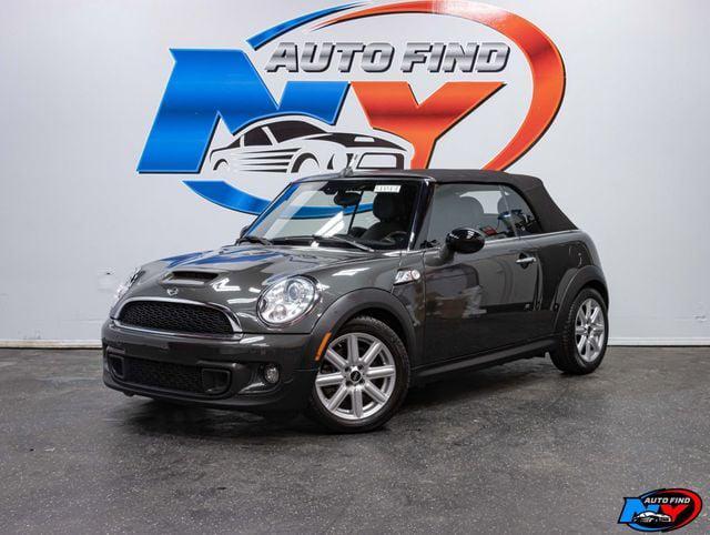 used 2015 MINI Convertible car, priced at $13,985