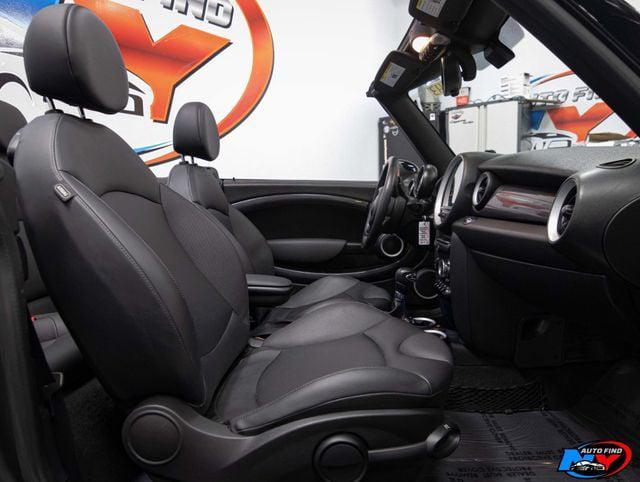 used 2015 MINI Convertible car, priced at $13,985