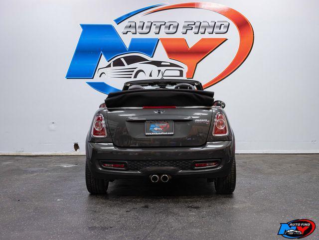 used 2015 MINI Convertible car, priced at $13,985