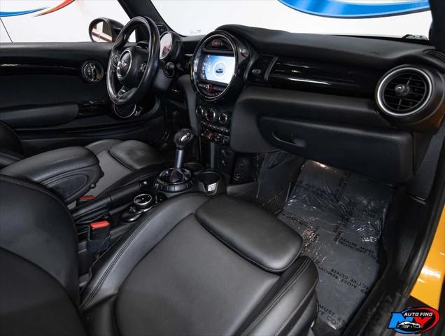 used 2015 MINI Hardtop car, priced at $10,985