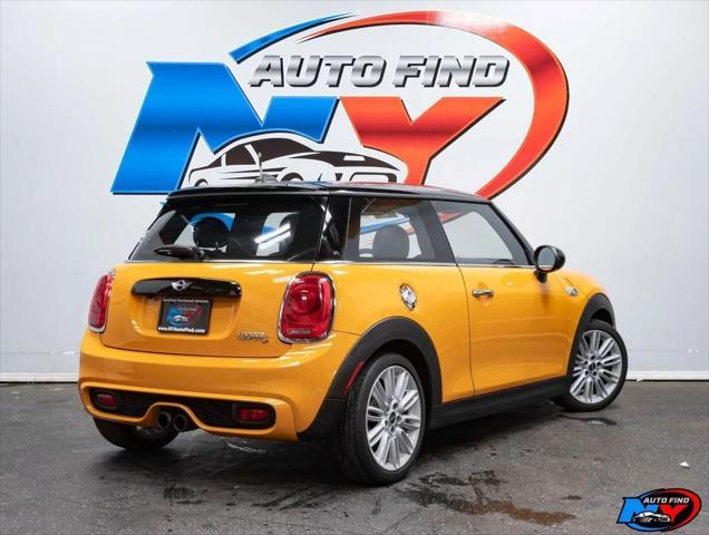 used 2015 MINI Hardtop car, priced at $10,985