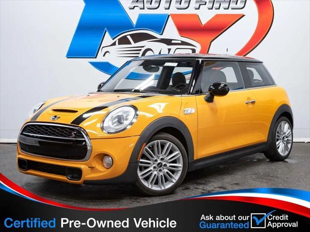 used 2015 MINI Hardtop car, priced at $10,985