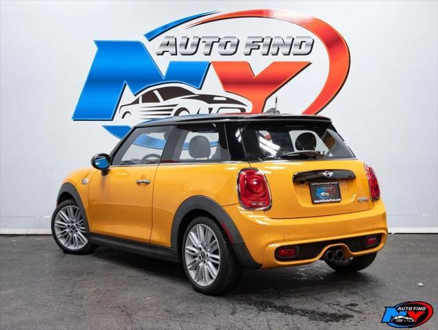 used 2015 MINI Hardtop car, priced at $10,985