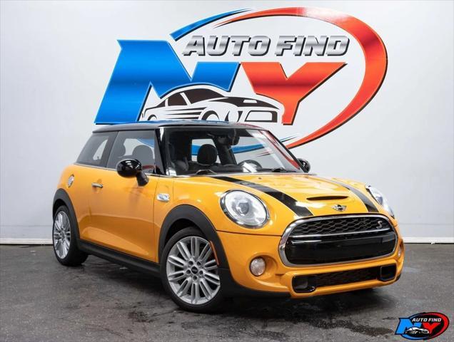 used 2015 MINI Hardtop car, priced at $10,985