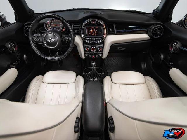 used 2016 MINI Convertible car, priced at $13,985