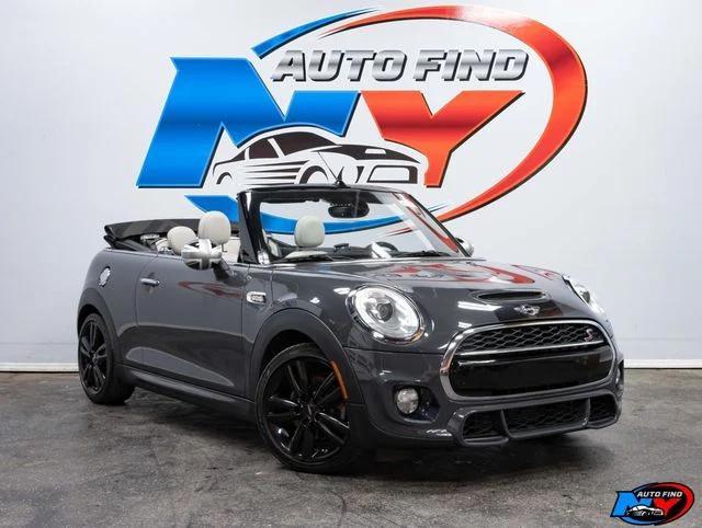 used 2016 MINI Convertible car, priced at $13,985