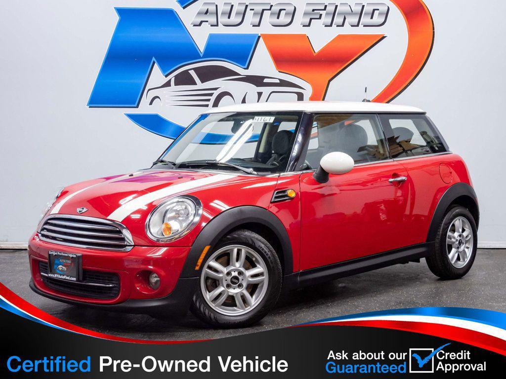 used 2013 MINI Hardtop car, priced at $5,985