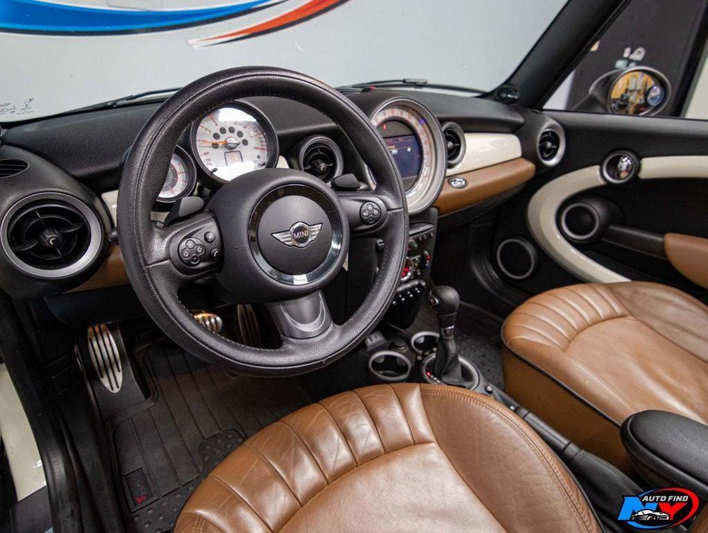 used 2014 MINI Convertible car, priced at $9,985