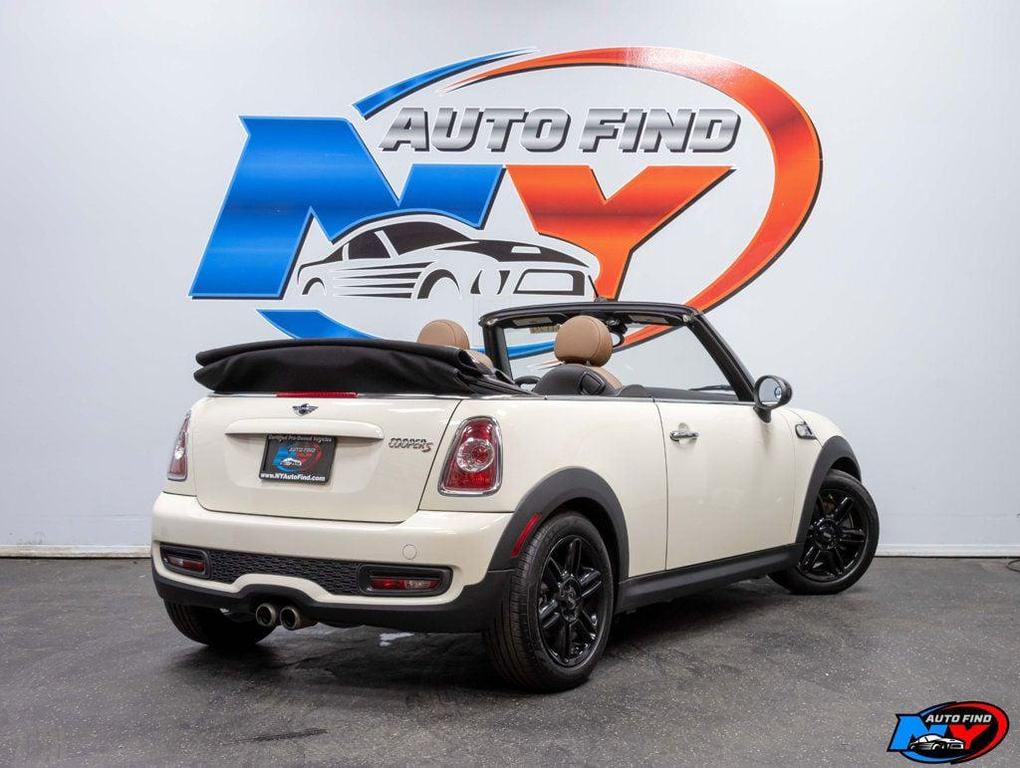 used 2014 MINI Convertible car, priced at $9,985