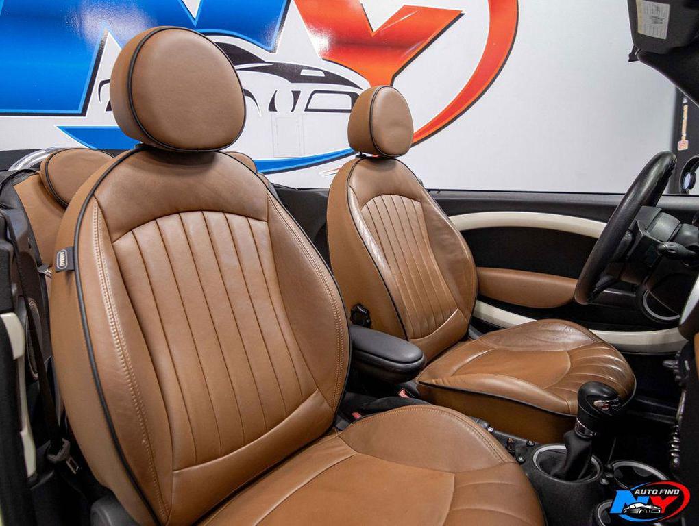 used 2014 MINI Convertible car, priced at $9,985