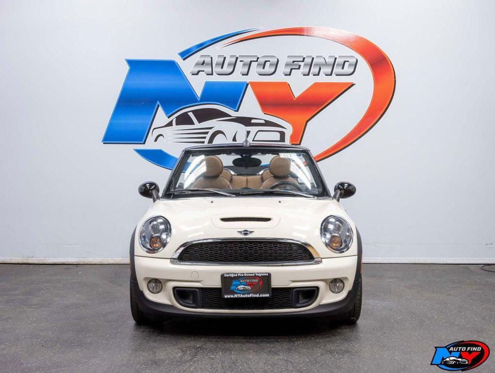 used 2014 MINI Convertible car, priced at $9,985