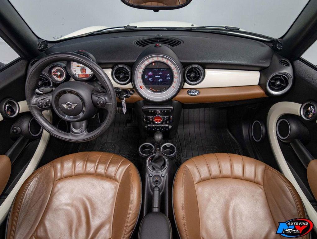 used 2014 MINI Convertible car, priced at $9,985