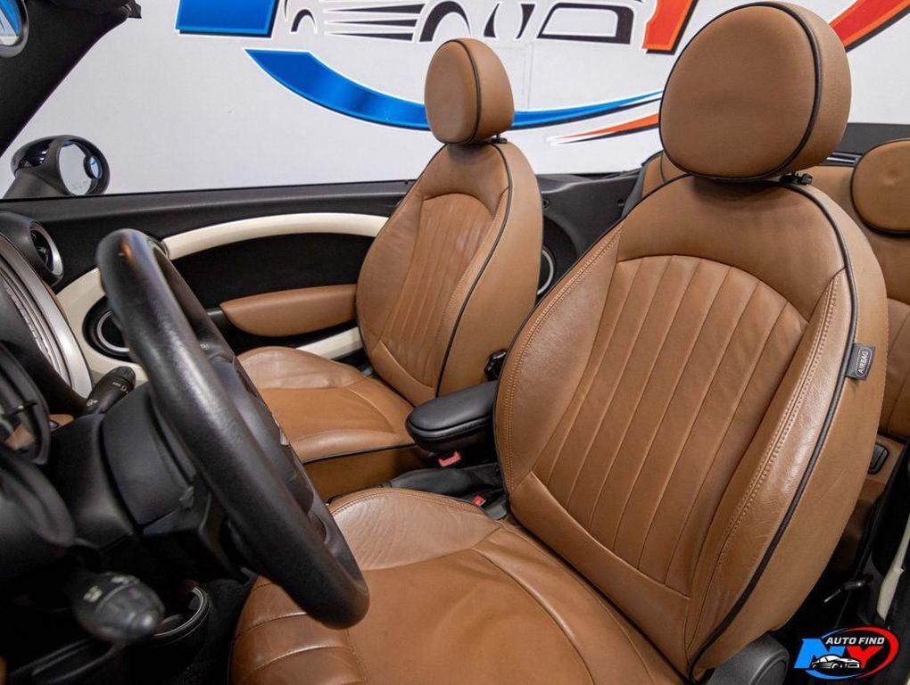 used 2014 MINI Convertible car, priced at $9,985