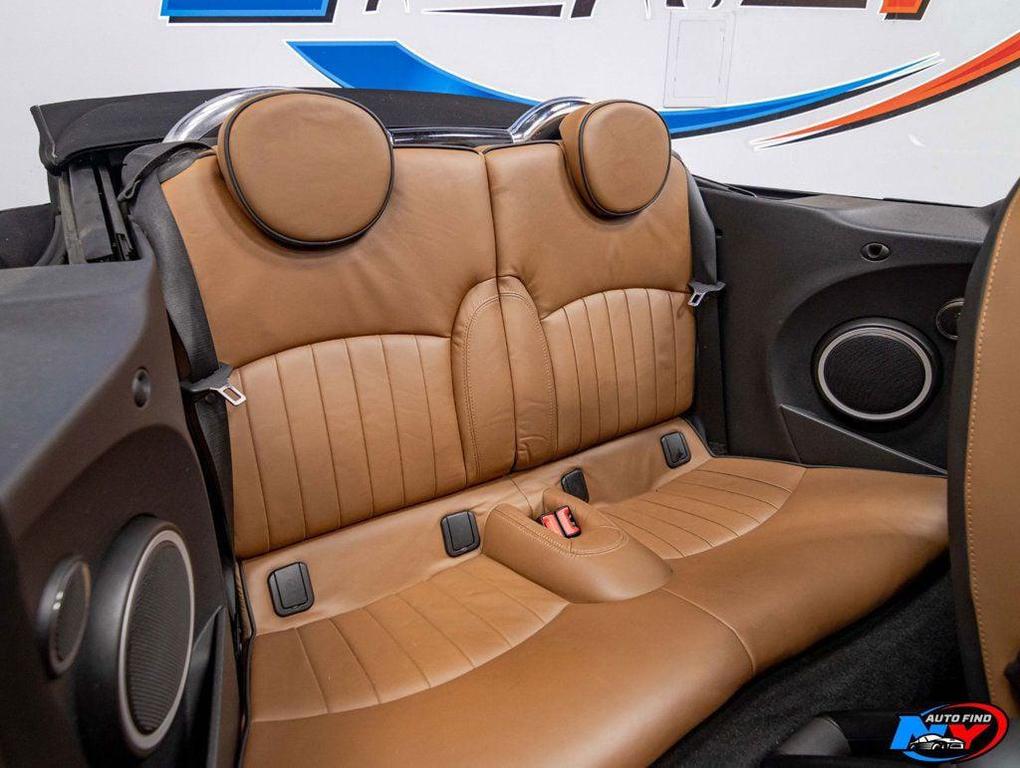 used 2014 MINI Convertible car, priced at $9,985