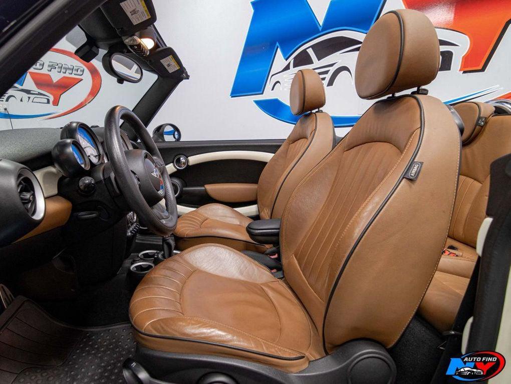 used 2014 MINI Convertible car, priced at $9,985