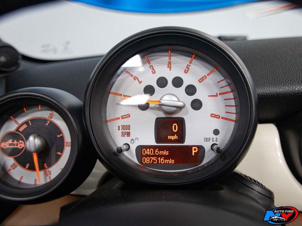 used 2014 MINI Convertible car, priced at $9,985