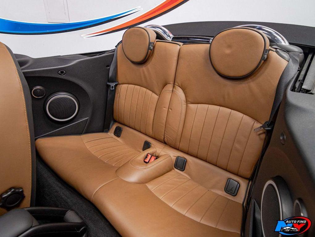 used 2014 MINI Convertible car, priced at $9,985