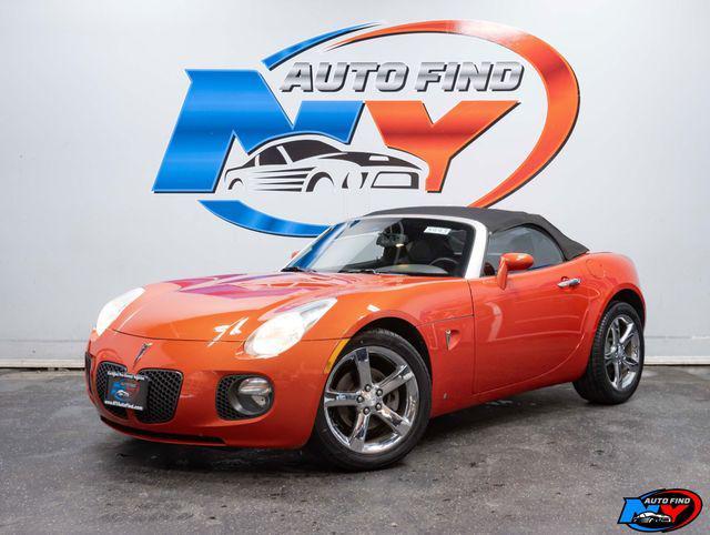 used 2008 Pontiac Solstice car, priced at $16,985