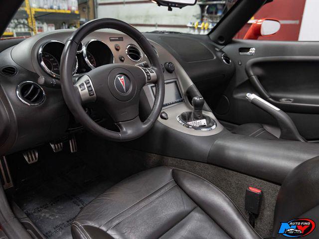 used 2008 Pontiac Solstice car, priced at $16,985