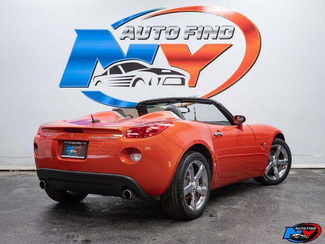 used 2008 Pontiac Solstice car, priced at $16,985
