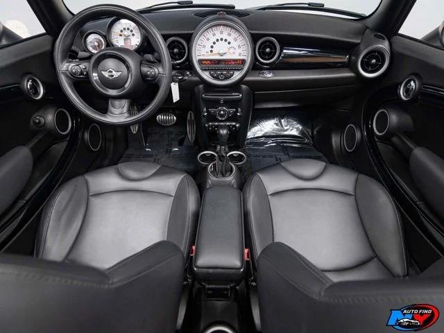 used 2013 MINI Convertible car, priced at $9,985
