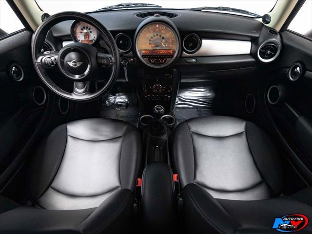 used 2012 MINI Cooper S car, priced at $7,985