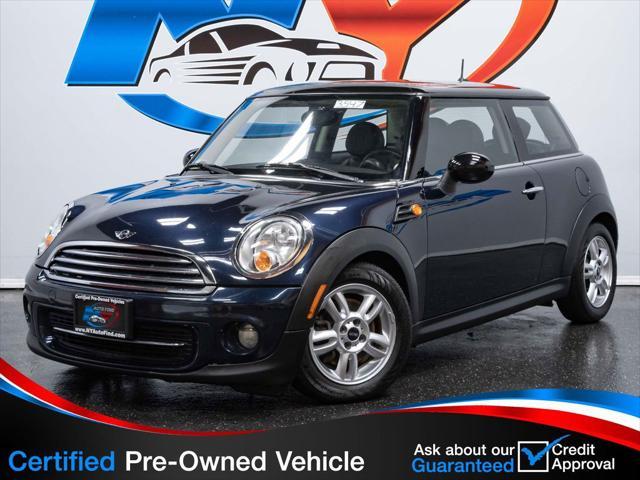 used 2012 MINI Cooper S car, priced at $7,985