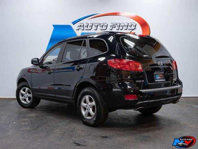 used 2007 Hyundai Santa Fe car, priced at $3,985