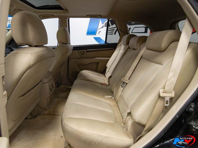 used 2007 Hyundai Santa Fe car, priced at $3,985