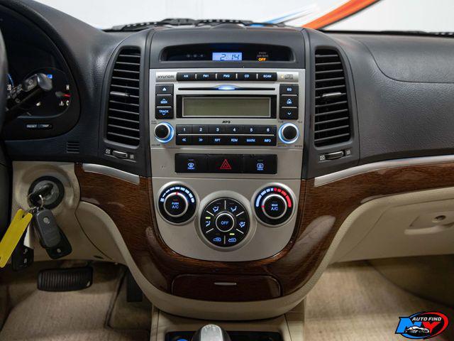 used 2007 Hyundai Santa Fe car, priced at $3,985