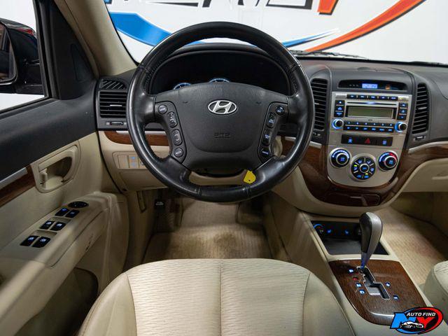 used 2007 Hyundai Santa Fe car, priced at $3,985