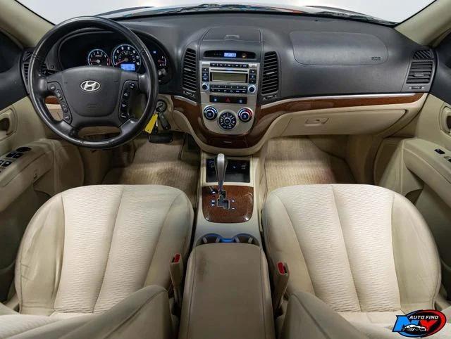 used 2007 Hyundai Santa Fe car, priced at $3,985