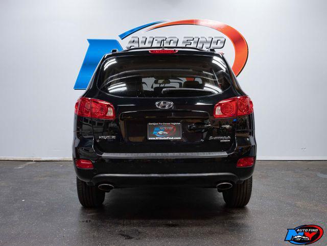 used 2007 Hyundai Santa Fe car, priced at $3,985