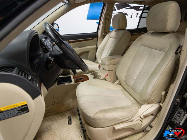 used 2007 Hyundai Santa Fe car, priced at $3,985