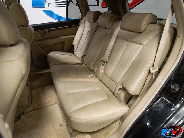used 2007 Hyundai Santa Fe car, priced at $3,985