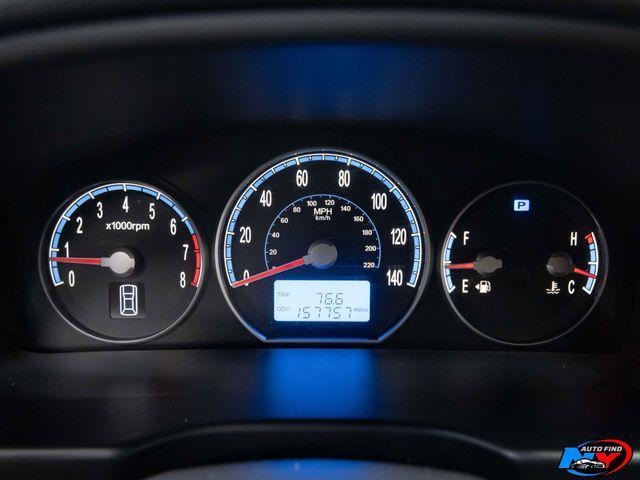 used 2007 Hyundai Santa Fe car, priced at $3,985