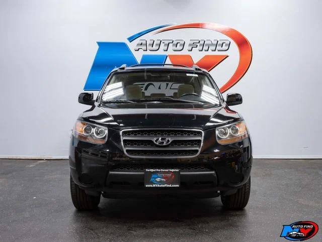 used 2007 Hyundai Santa Fe car, priced at $3,985