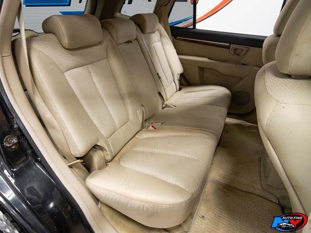 used 2007 Hyundai Santa Fe car, priced at $3,985