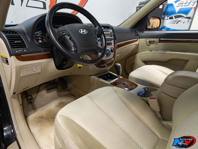 used 2007 Hyundai Santa Fe car, priced at $3,985