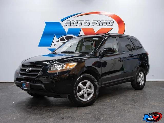 used 2007 Hyundai Santa Fe car, priced at $3,985