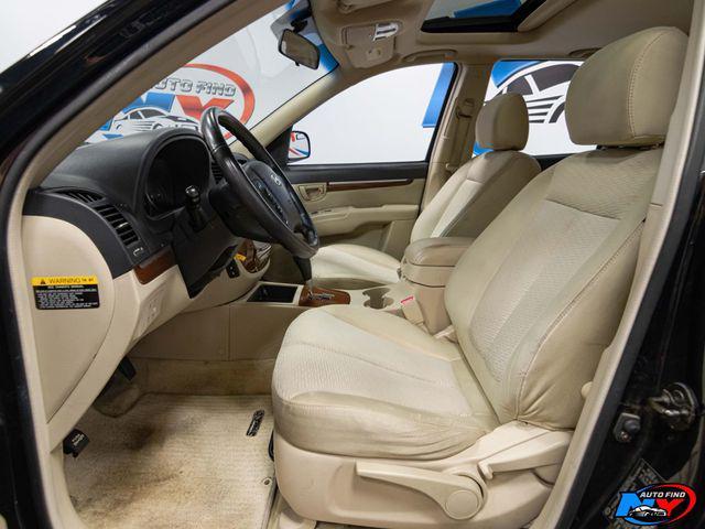 used 2007 Hyundai Santa Fe car, priced at $3,985