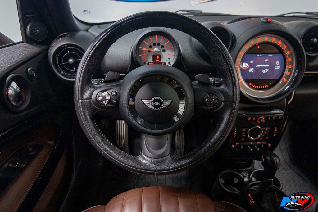 used 2013 MINI Paceman car, priced at $13,985