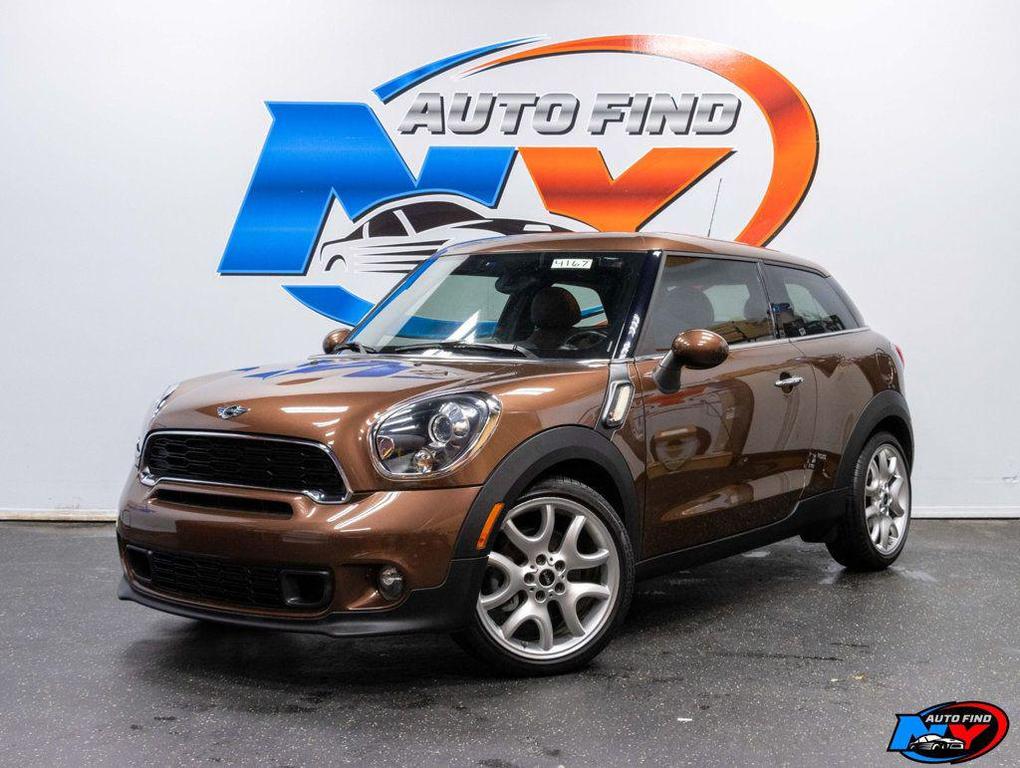used 2013 MINI Paceman car, priced at $13,985