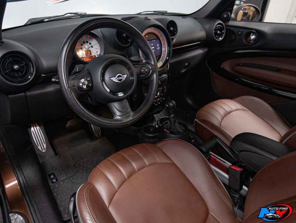 used 2013 MINI Paceman car, priced at $13,985